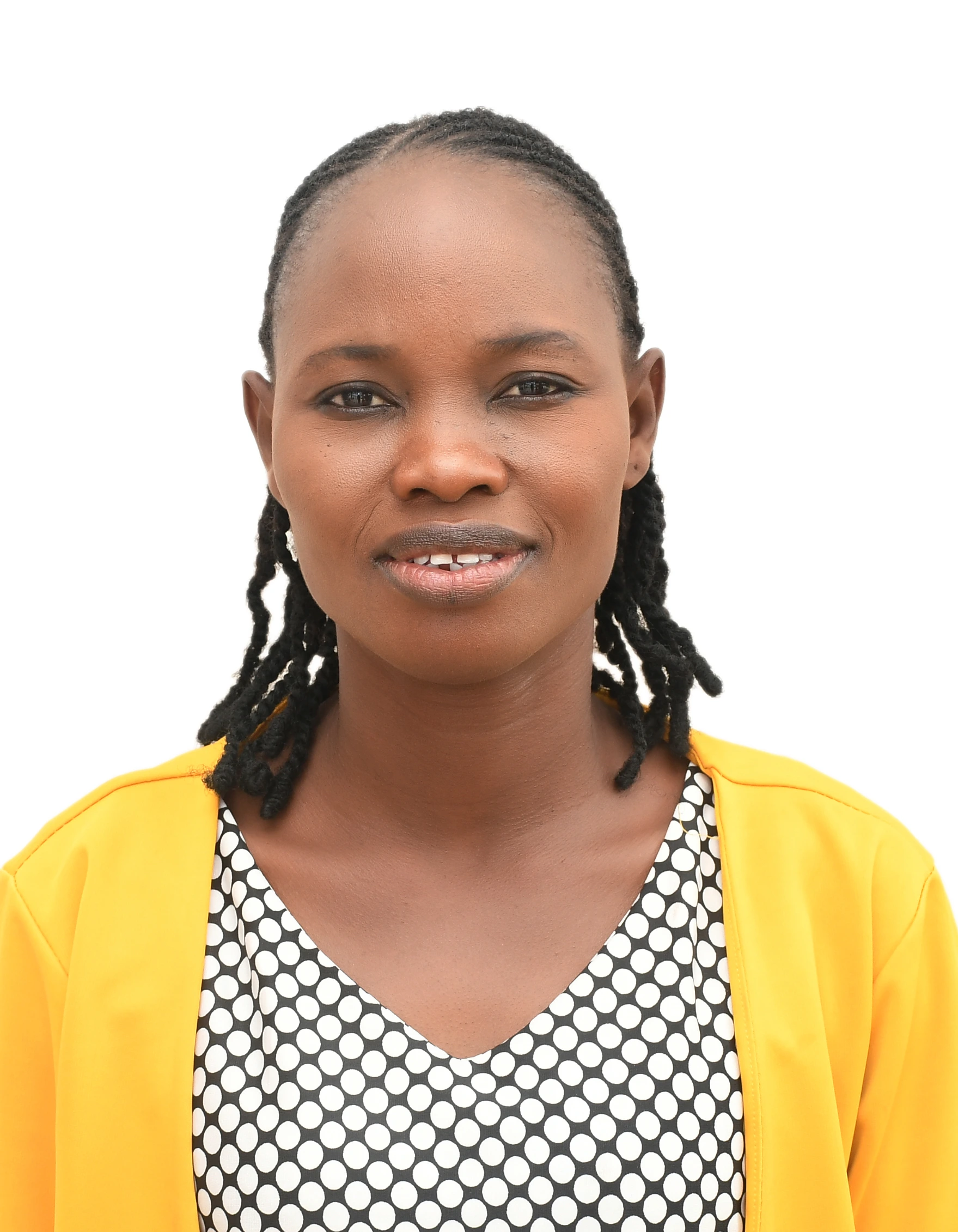 adeniji - Dean of Studies